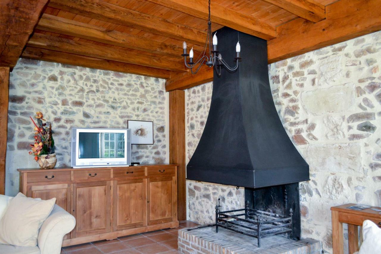 Bed and Breakfast Le Domaine Des Bois Mauzé-Thouarsais Exterior foto